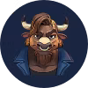 Bison logo